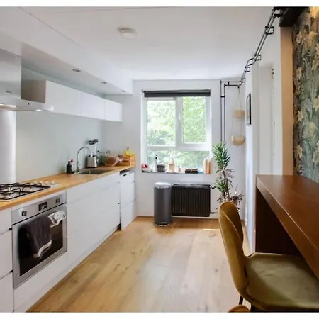 Leuk Gezellig In Het Levendige Oost Apartment Amsterdam