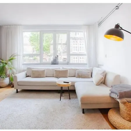 Leuk Gezellig In Het Levendige Oost Apartment Amsterdam